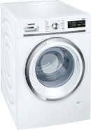 Siemens WM14W590 - Wasmachine - 8 kg - 1400 tpm - Wit