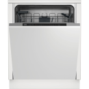 Beko DIN16430 - Inbouw Vaatwasser - 60 cm - 14 Couverts - 48 dB - Energieklasse D