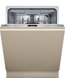 Neff S195hcx02g - Inbouw vaatwasser - 14 Couverts - Home Connect - 42 dB - Energieklasse D