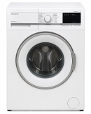 Sharp ES-GFB714W - Wasmachine - 7 kg - 1300 tpm - Energieklasse D