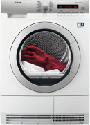 AEG T76786dih - Warmtepompdroger - 8 kg - Energieklasse A++