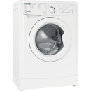 Indesit EWSC61251WEUN - Wasmachine - 6 kg - 1200 tpm - Energieklasse F