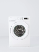 John Lewis JLWM5845 - Wasmachine - 8 kg - 1400 tpm - Koolborstelloze motor