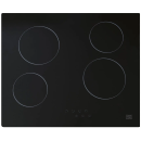Cooke & Lewis CLCER60A - Keramische kookplaat - 4 kookzones