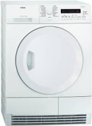 AEG T75280AC - Condensdroger - 8 kg - Energieklasse B