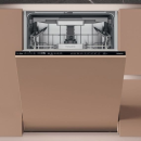 Hotpoint H7I HP42 L - Inbouw Vaatwasser - 60 cm - 15 Couverts - 42 dB - Energieklasse C