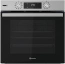 Bauknecht BBARS85HU1I - Inbouw oven - 71L - Gentle Steam & Hetelucht - Energieklasse A+
