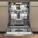 Bauknecht BKSV1PAM - Inbouw Vaatwasser - 59.8 cm - 15 Couverts - Besteklade - 38 dB - Energieklasse A