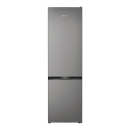 Bauknecht Kgdnf20amin - Koelvriescombinatie - 201.3 cm - 355L - No Frost - Antraciet