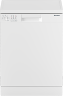 Blomberg LDF30210W - Vrijstaande Vaatwasser - 60 cm - 14 Couverts - Besteklade - 46 dB - Energieklasse E
