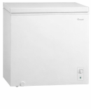 Swan SR750145W - Vrieskist - 85 cm - 198L