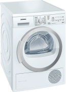 Siemens Wt46w372fg - Warmtepompdroger - 7 kg - Zelfreinigende Condensor - Energieklasse A++