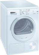 Siemens WT46E184 - Condensdroger - 7 kg - Energieklasse B - Duits paneel