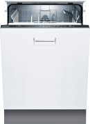 Constructa CG4A05V9 - Inbouw Vaatwasser - 60 cm - 12 Couverts - AquaStop - 50 dB