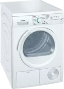 Siemens Wt46e3x3 - Condensdroger - 7 kg - 64 dB