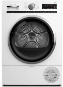 Siemens Wt8hxm75nl - Warmtepompdroger - 9 kg - Home Connect - 62 dB - Energieklasse A+++