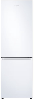 Samsung RB34C605CWW – Koel-vriescombinatie 185.3 cm – 344L – No Frost – SmartThings – 35 dB
