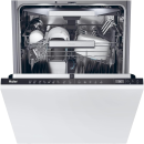 Haier Xit6c3tb3b - Inbouw Vaatwasser - 59.7 cm - 16 Couverts - 43 dB - Energieklasse B