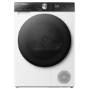 Hisense DH5S102BW - Warmtepompdroger - 10 kg - 64 dB - Energieklasse C