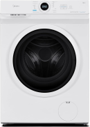 Midea MF10EW100B - Wasmachine - 10 kg - 1400 tpm - Energieklasse A - Wit