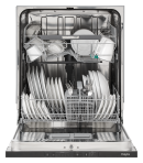 Pelgrim Gvw260l - Inbouw Vaatwasser - 59 cm breed - 13 Couverts - 44 dB - Energieklasse C