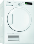 Whirlpool Hdlx70310 - Warmtepompdroger - 7 kg - 69 dB - Energieklasse A+