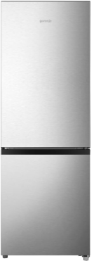 Gorenje RK14CPS4 - Koelvriescombinatie - 143 cm - 175L - Zilver