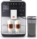 Melitta F850-101 Barista TS Smart - Volautomatische espressomachine - Zilver