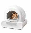 Slimme Kattenbak Automatisch – Zelfreinigende Kattenbak met WiFi App (9L) – Geschikt voor Katten 1-8 kg