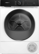 Siemens WQ45H2BECO - Warmtepompdroger - 9 kg - SelfCleaning Condenser - 61 dB - Energieklasse C