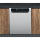 Bauknecht OBUC EcoStar 5320 - Inbouw Vaatwasser - 59.8 cm - 14 Couverts - MultiZone - 43 dB - Energieklasse D