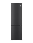 LG GBP62MCNAC - Koelvriescombinatie - 203 cm - 384L - No Frost - Zwart