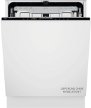 AEG GI8200B2SC - Inbouw Vaatwasser - 59.6 cm breed - 14 Couverts - 42 dB - Energieklasse B