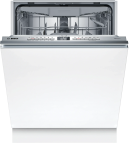 Bosch SMV4EVX09E - Inbouw vaatwasser - 59.8 cm - 14 Couverts - EfficientDry - 44 dB - Energieklasse B