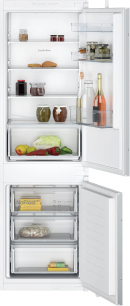 Neff KI7861SE0 - Inbouw Koelvriescombinatie - 177.2 cm - 260L - No Frost