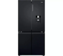 Haier HCR39F19EWPT Vrijstaande Amerikaanse koel- vriescombinatie - No Frost technologie - Humidity Zone - 624 Liter inhoud - 190 cm
