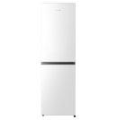 Hisense RB327N4BWE - Koel-vriescombinatie - 182.4 cm - 256L - No Frost
