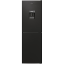 Candy CCT3L517EWBK-1 - Koel-vriescombinatie - 176 cm - 246L - Low Frost - Zwart