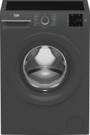 Beko BM3WT31041A - Wasmachine - 10 kg - 1400 tpm - Energieklasse A - Antraciet