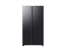 Samsung RS70F65QEFEF - Amerikaanse Koelkast - 178.4 cm - 659L - No Frost - Mat Zwart
