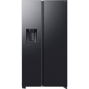 Samsung RS70F65KEFEF - Amerikaanse Koelkast - 178.4 cm - 640L - No Frost - Water- en IJsdispenser - Antraciet