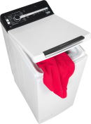 Beko BTLO6AE8BBM - Bovenlader Wasmachine - 6 kg - 1200 tpm - Energieklasse A