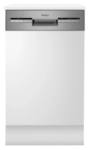 Amica EGSP569900E - Inbouw Vaatwasser - 44.8 cm - 9 Couverts - 47 dB - Energieklasse E