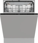 Gorenje GV663D65 - Inbouw Vaatwasser - 59.8 cm - 16 Couverts - 44 dB - Energieklasse D