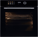 Hanseatic HBO7214FA2 - Inbouw oven - 72L - Aqua-reiniging - Energieklasse A++