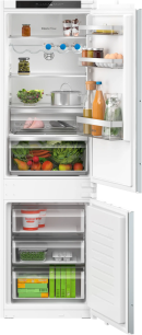 Bosch KIN86VSE0 - Inbouw Koelvriescombinatie - 177.2 cm - 260 L - No Frost