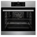 AEG BPS33102ZM - Inbouw Oven - 72L - Pyrolyse & Hetelucht - Energieklasse A+