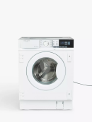 John Lewis Jlbiwm1408 - Inbouw wasmachine - 8 kg - 1400 tpm - Wit