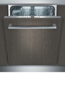 Siemens SN65M001 - Inbouw vaatwasser - 59.8 cm - 12 couverts - 48 dB
