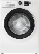 Bauknecht SUPERECO948A - Wasmachine - 9 kg - 1400 tpm - Energieklasse A - Wit